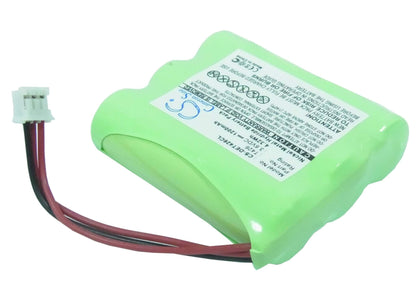 3.6V, 1200mAh, Ni-MH Battery fits Commodore, 200ct Office, 4.32Wh