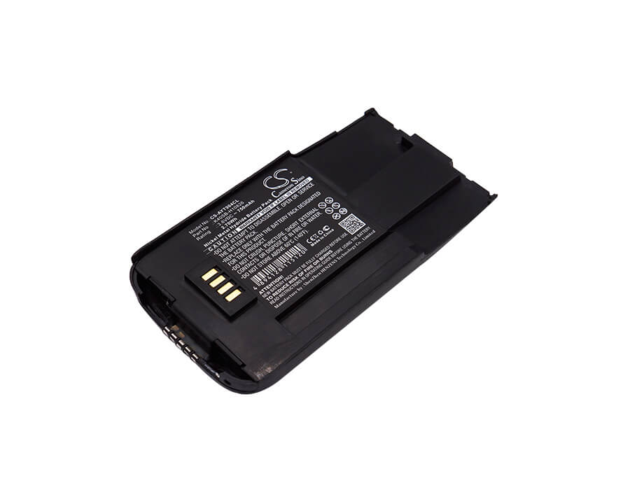 3.6V, 750mAh, Ni-MH Battery fits Avaya, 320409b, 32793hs, 2.7Wh