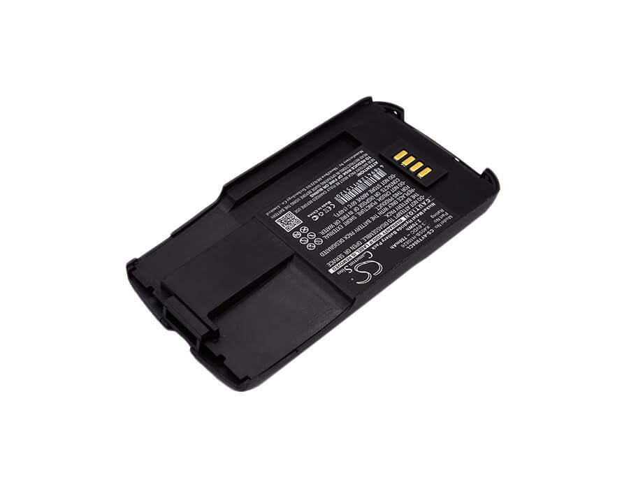 3.6V, 750mAh, Ni-MH Battery fits Avaya, 320409b, 32793hs, 2.7Wh