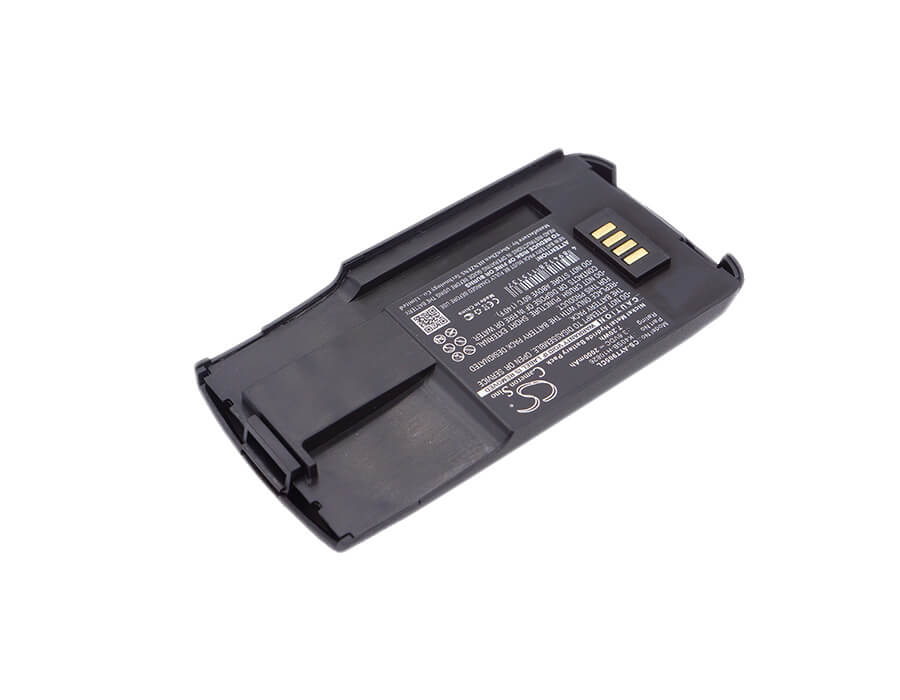 3.6V, 2000mAh, Ni-MH Battery fits Avaya, 320409b, 32793hs, 7.2Wh