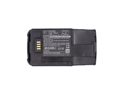 3.6V, 2000mAh, Ni-MH Battery fits Avaya, 320409b, 32793hs, 7.2Wh