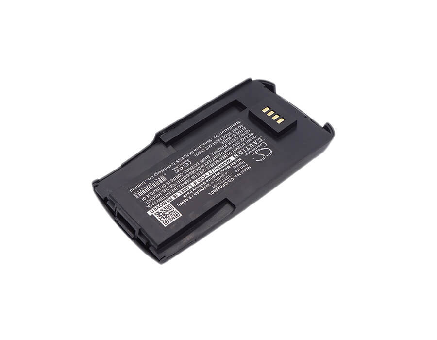 4.8V, 2000mAh, Ni-MH Battery fits Avaya, 9030, 9031, 9.6Wh