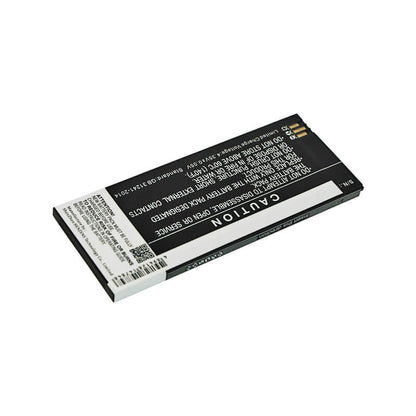 3.8V, 2400mAh, Li-Polymer Battery fits Cisco, 8800, 9.12Wh