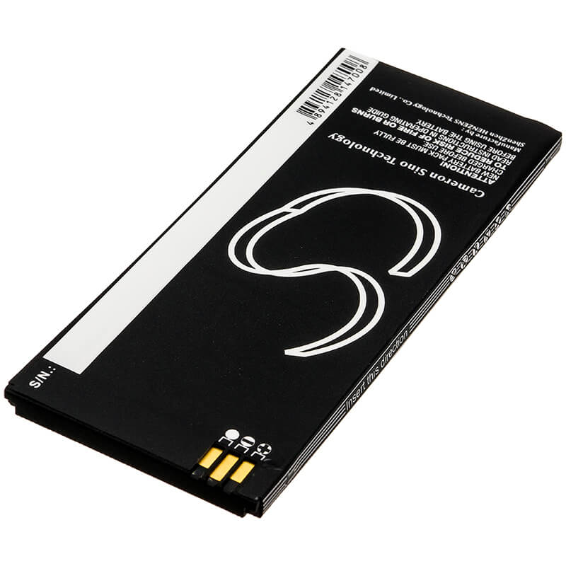 3.8V, 2400mAh, Li-Polymer Battery fits Cisco, 8821, Cp-8821-ex-k9-bun, 9.12Wh