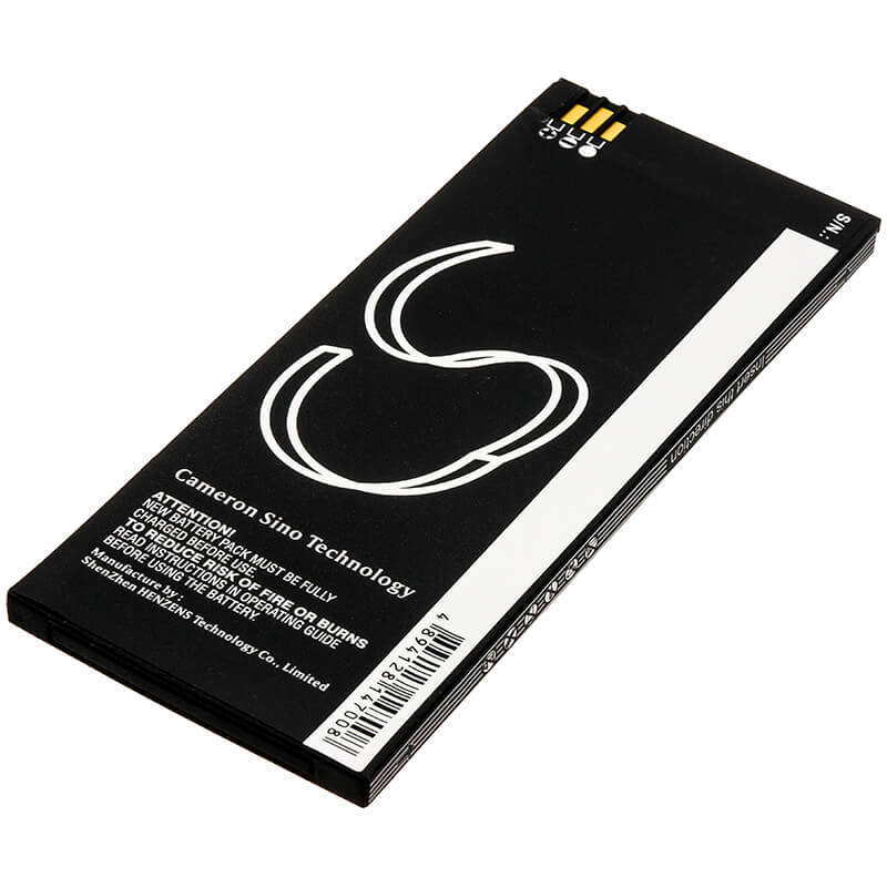 3.8V, 2400mAh, Li-Polymer Battery fits Cisco, 8821, Cp-8821-ex-k9-bun, 9.12Wh