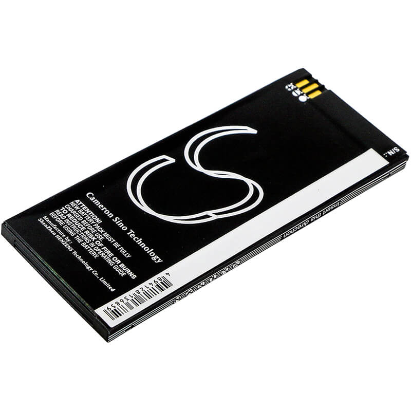 3.8V, 1700mAh, Li-Polymer Battery fits Cisco, 8821, Cp-8821-ex-k9-bun, 6.46Wh