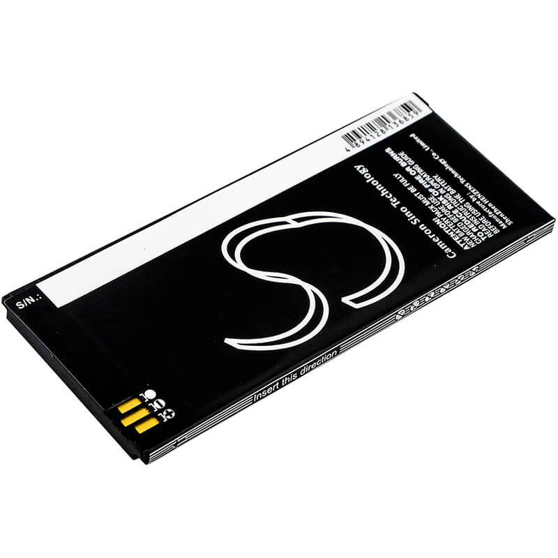 3.8V, 1700mAh, Li-Polymer Battery fits Cisco, 8821, Cp-8821-ex-k9-bun, 6.46Wh