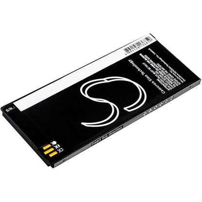 3.8V, 1700mAh, Li-Polymer Battery fits Cisco, 8821, Cp-8821-ex-k9-bun, 6.46Wh