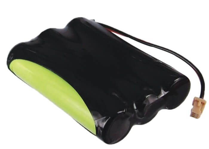 3.6V, 600mAh, Ni-MH Battery fits Panasonic, Cd560es, Kx-cd560es, 2.16Wh
