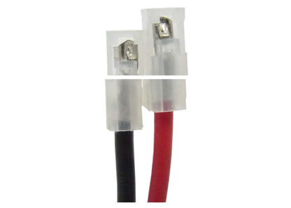 2.4V, 300mAh, Ni-CD Battery fits Universal, 2/3aa X 2, 0.72Wh