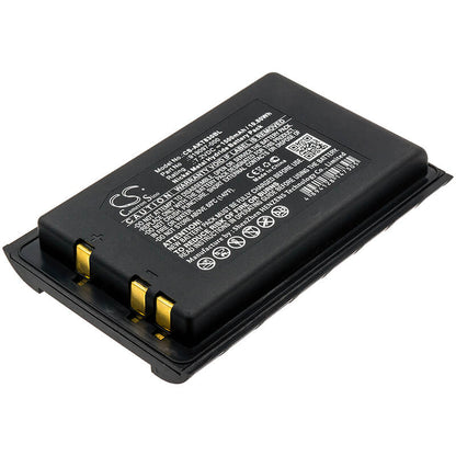 7.2V, 1500mAh, Ni-MH Battery fits Akerstroms, 100j, 100j Transmitters, 10.8Wh