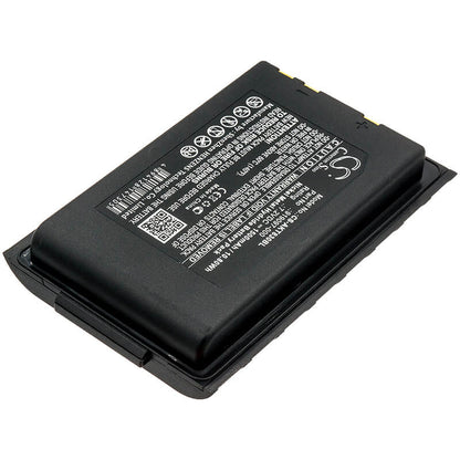 7.2V, 1500mAh, Ni-MH Battery fits Akerstroms, 100j, 100j Transmitters, 10.8Wh