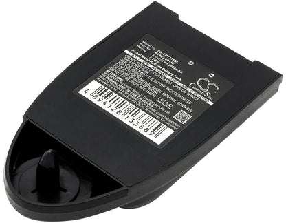 3.6V, 2000mAh, Ni-MH Battery fits Laird, Excalibur Remote, 7.2Wh