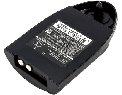 3.6V, 2000mAh, Ni-MH Battery fits Laird, Excalibur Remote, 7.2Wh