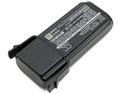 7.2V, 1200mAh, Ni-MH Battery fits Elca, Control-geh-a, Control-geh-d, 8.64Wh