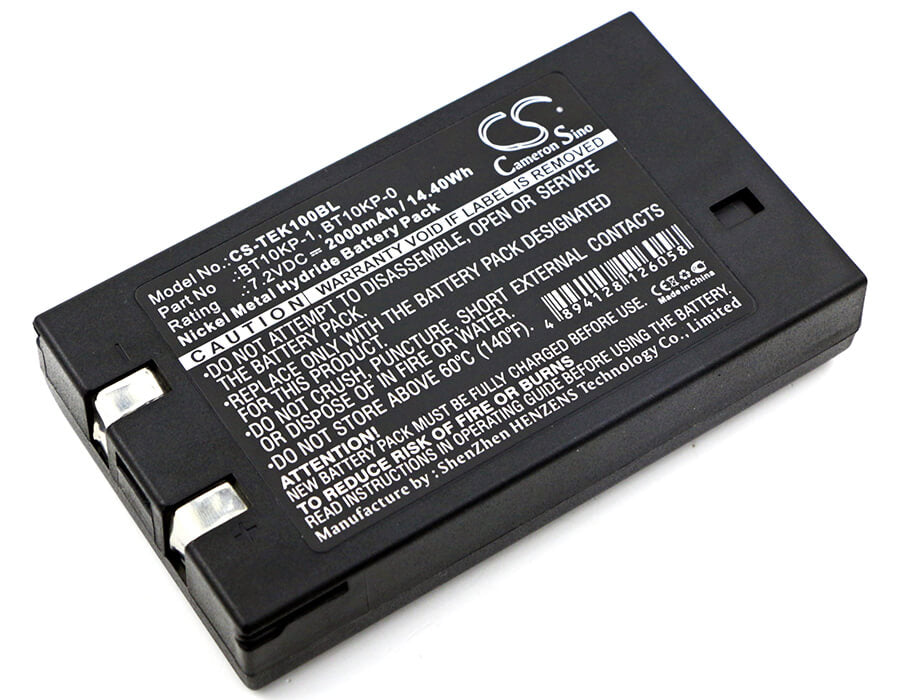 7.2V, 2000mAh, Ni-MH Battery fits Telemotive, 10k12ss02p7, Ak02, 14.4Wh