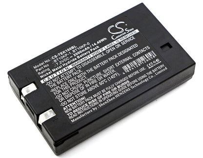 7.2V, 2000mAh, Ni-MH Battery fits Telemotive, 10k12ss02p7, Ak02, 14.4Wh