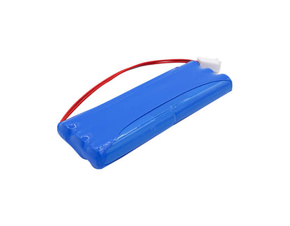 7.2V, 700mAh, Ni-MH Battery fits Falard, Bp7.2, 5.04Wh
