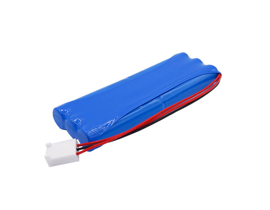 7.2V, 700mAh, Ni-MH Battery fits Falard, Bp7.2, 5.04Wh