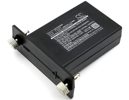 7.2V, 2000mAh, Ni-MH Battery fits Schwing, Betonpumpe Ak2, 14.4Wh