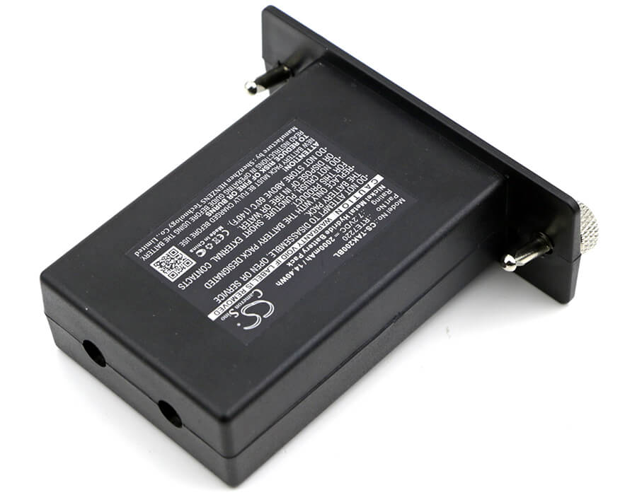 7.2V, 2000mAh, Ni-MH Battery fits Schwing, Betonpumpe Ak2, 14.4Wh