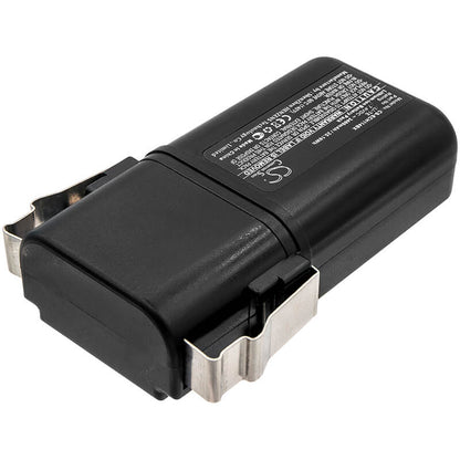 7.4V, 3400mAh, Li-ion Battery fits Elca, Bravo-m, Mirage-m, 25.16Wh
