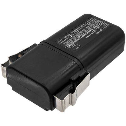 7.4V, 2600mAh, Li-ion Battery fits Elca, Bravo-m, Mirage-m, 19.24Wh