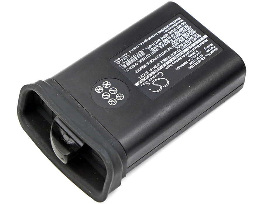 3.6V, 2000mAh, Ni-MH Battery fits Itowa, 1406008, Winner, 7.2Wh