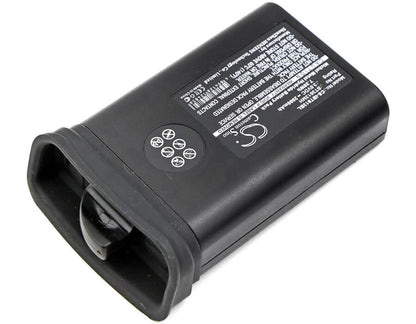 3.6V, 2000mAh, Ni-MH Battery fits Itowa, 1406008, Winner, 7.2Wh