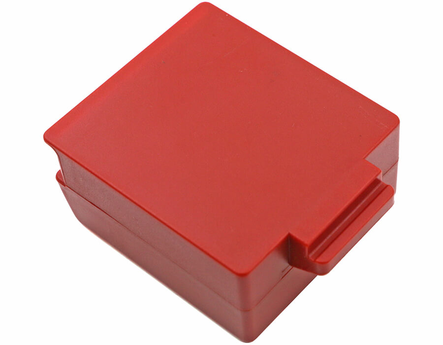 Red, 4.8V, 2500mAh, Ni-MH Battery fits Cattron Theimeg, Lrc, Lrc-l, 12Wh