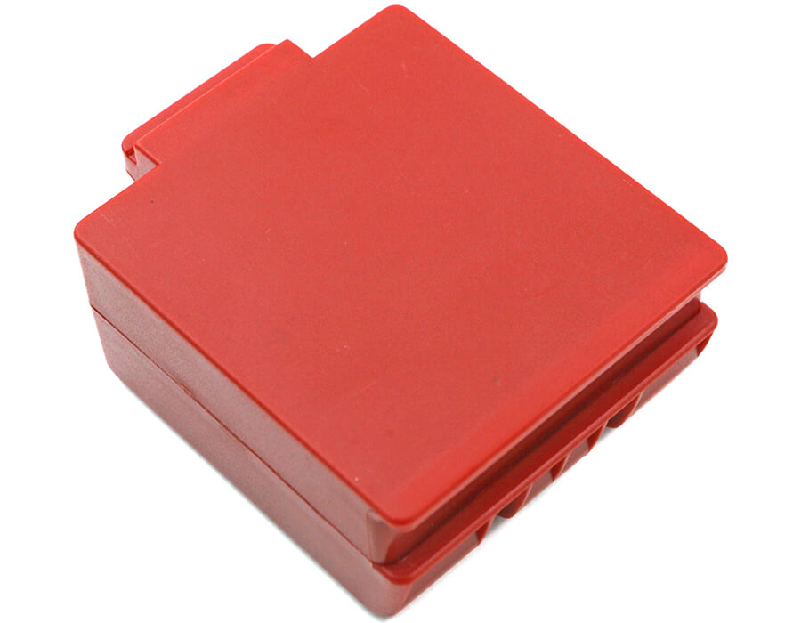 Red, 4.8V, 2500mAh, Ni-MH Battery fits Cattron Theimeg, Lrc, Lrc-l, 12Wh