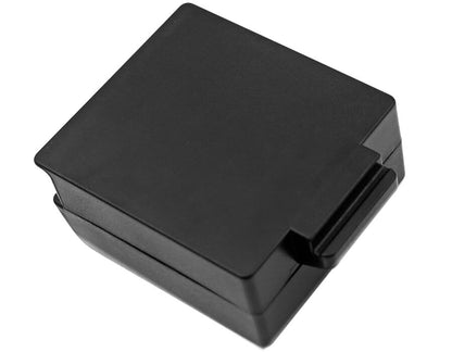 Black, 4.8V, 2000mAh, Ni-MH Battery fits Cattron Theimeg, Lrc, Lrc-l, 9.6Wh