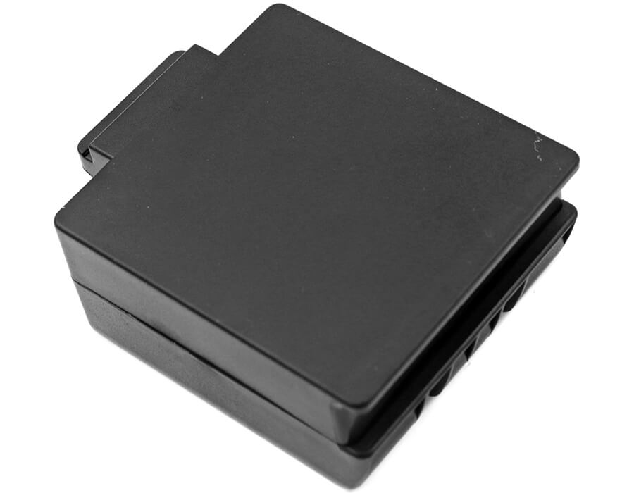 Black, 4.8V, 2000mAh, Ni-MH Battery fits Cattron Theimeg, Lrc, Lrc-l, 9.6Wh