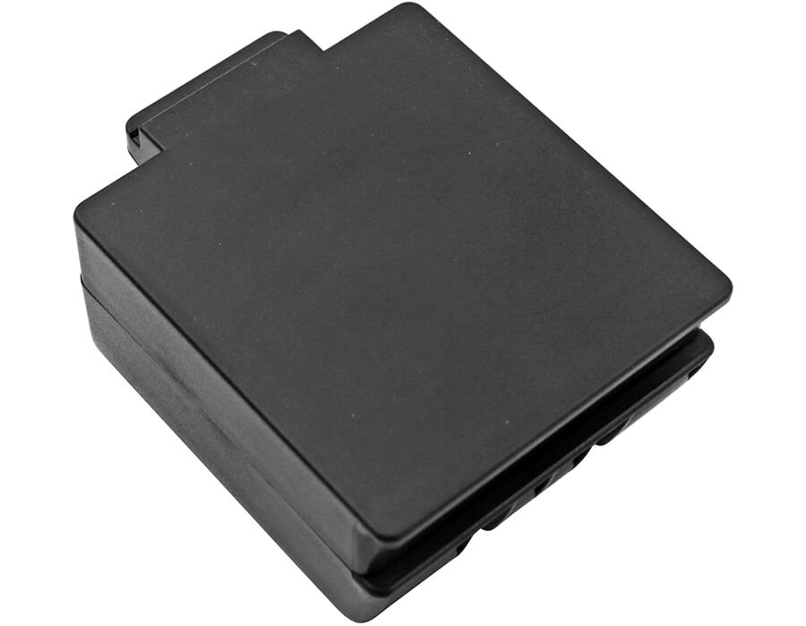 Black, 4.8V, 2500mAh, Ni-MH Battery fits Cattron Theimeg, Lrc, Lrc-l, 12Wh