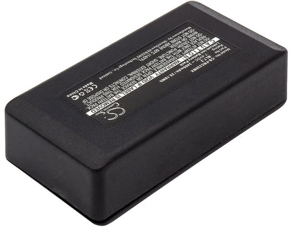 7.4V, 3400mAh, Li-ion Battery fits Falard, Rc 012, Rc12, 25.16Wh