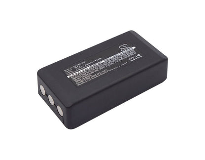 7.4V, 2600mAh, Li-ion Battery fits Falard, Rc 012, Rc12, 19.24Wh