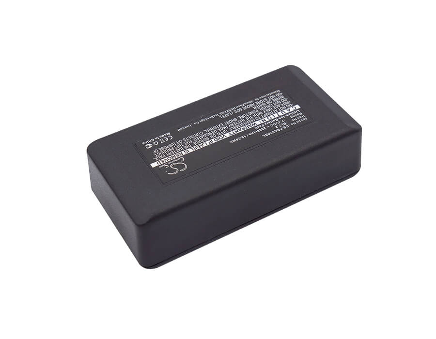 7.4V, 2600mAh, Li-ion Battery fits Falard, Rc 012, Rc12, 19.24Wh