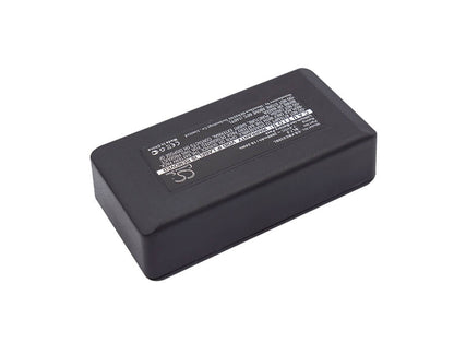 7.4V, 2600mAh, Li-ion Battery fits Falard, Rc 012, Rc12, 19.24Wh