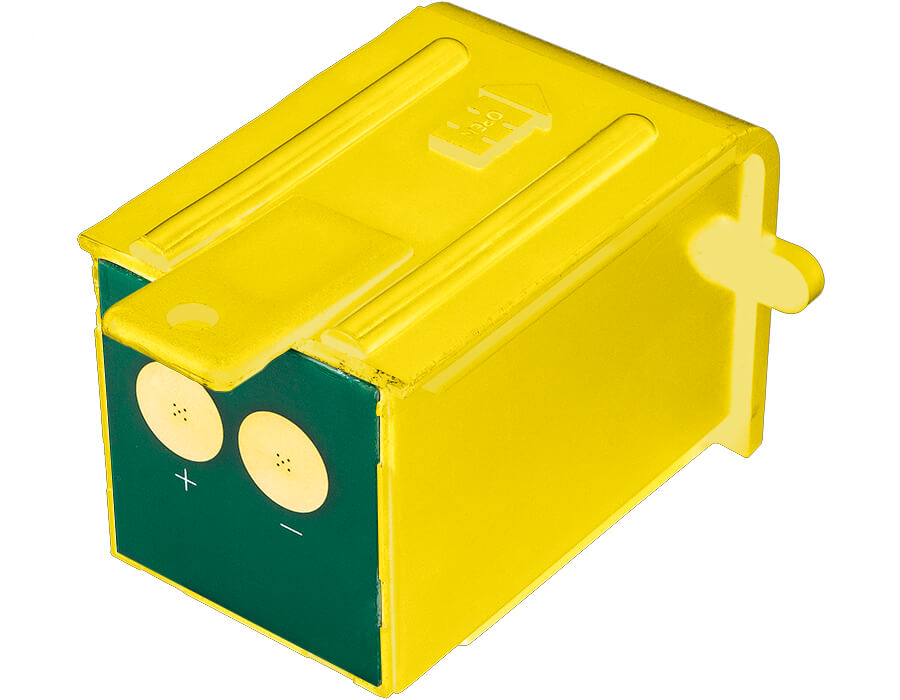 4.8V, 2000mAh, Ni-MH Battery fits Apollo, 26.517, 9.6Wh