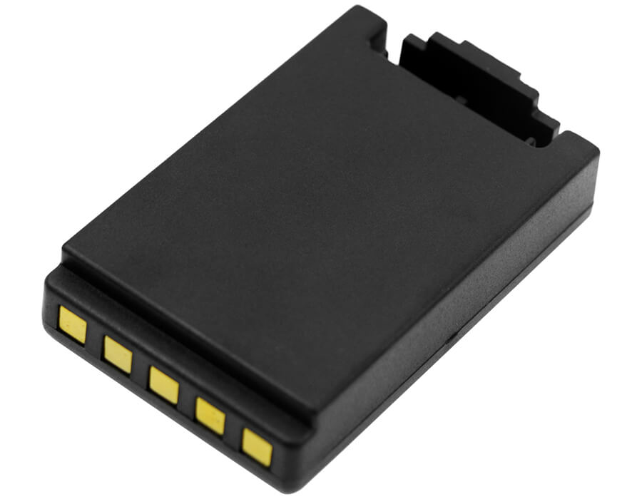 3.7V, 2400mAh, Li-ion Battery fits Teleradio, Tg-txmnl, Transmitter Tele Radio Tg-txmn, 8.88Wh