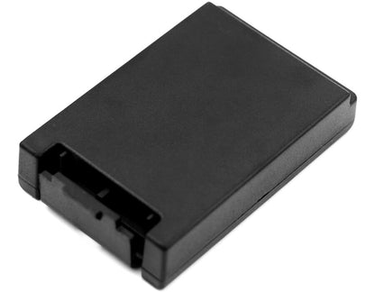 3.7V, 2400mAh, Li-ion Battery fits Teleradio, Tg-txmnl, Transmitter Tele Radio Tg-txmn, 8.88Wh