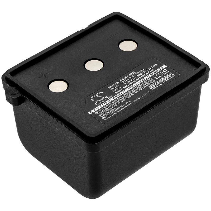 7.2V, 2000mAh, Ni-MH Battery fits Itowa, Beton, Combi, 14.4Wh