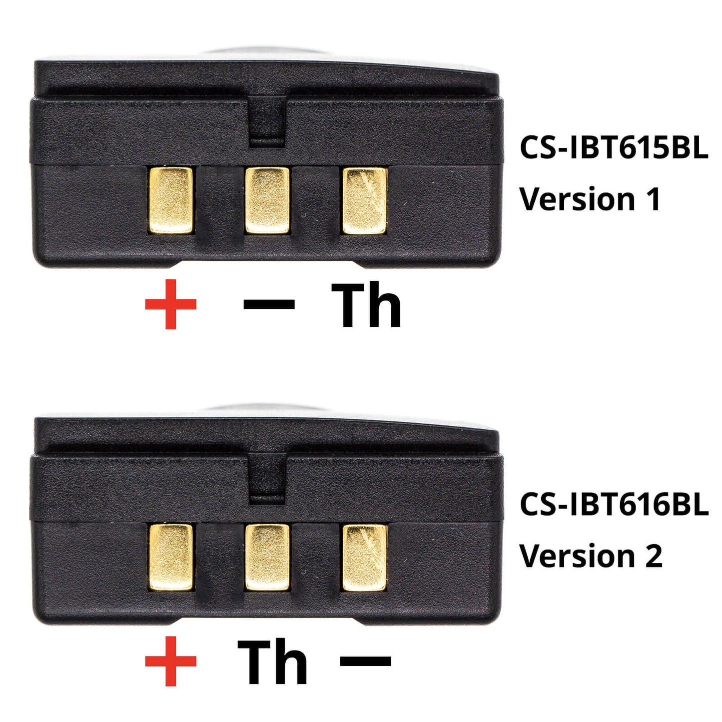 3.6V, 2000mAh, Ni-MH Battery fits Itowa, Winner 2g Version 2, 7.2Wh