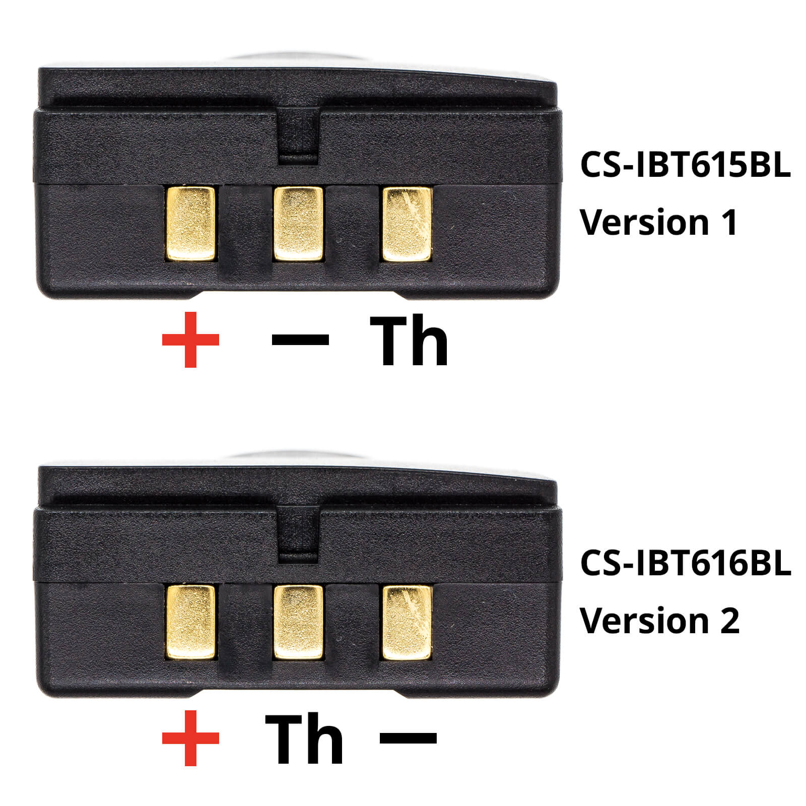 3.6V, 2000mAh, Ni-MH Battery fits Itowa, Winner 2g Version 2, 7.2Wh