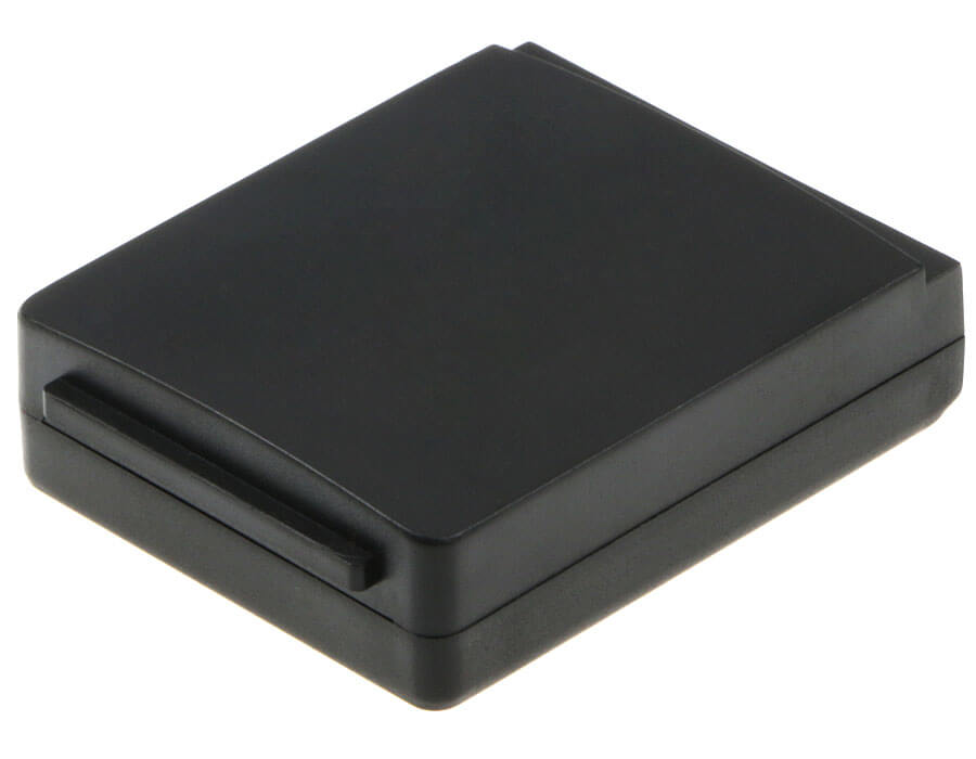 Black, 3.6V, 2000mAh, Ni-MH Battery fits Hbc, Radiomatic Keynote, Radiomatic Linus 4, 7.2Wh