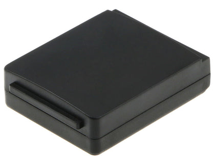 Black, 3.6V, 2000mAh, Ni-MH Battery fits Hbc, Radiomatic Keynote, Radiomatic Linus 4, 7.2Wh