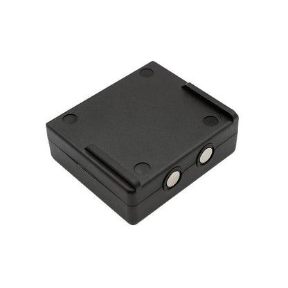 3.6V, 2500mAh, Ni-MH Battery fits Hetronic, 68300600, 68300900, 9Wh