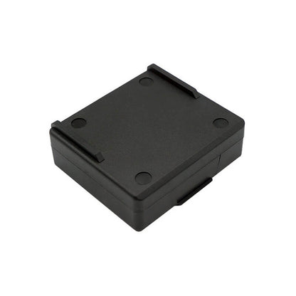 3.6V, 2500mAh, Ni-MH Battery fits Abitron, Mini, Mini Ex2-22, 9Wh