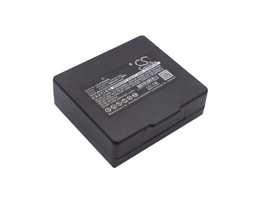 3.6V, 2000mAh, Ni-MH Battery fits Abitron, Mini, Mini Ex2-22, 7.2Wh