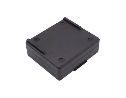3.6V, 2000mAh, Ni-MH Battery fits Komatsu, Remote Control Transmitters, 7.2Wh